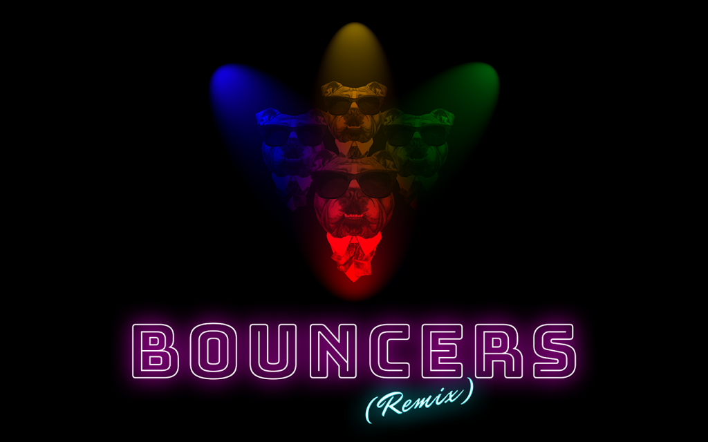Bouncers (Remix) logo