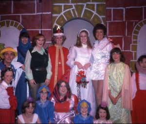Sleeping Beauty 1977 cast